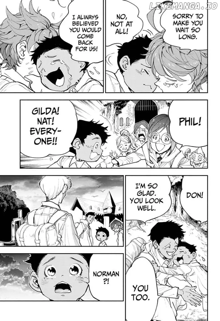 The Promised Neverland chapter 176 image 05_optimized